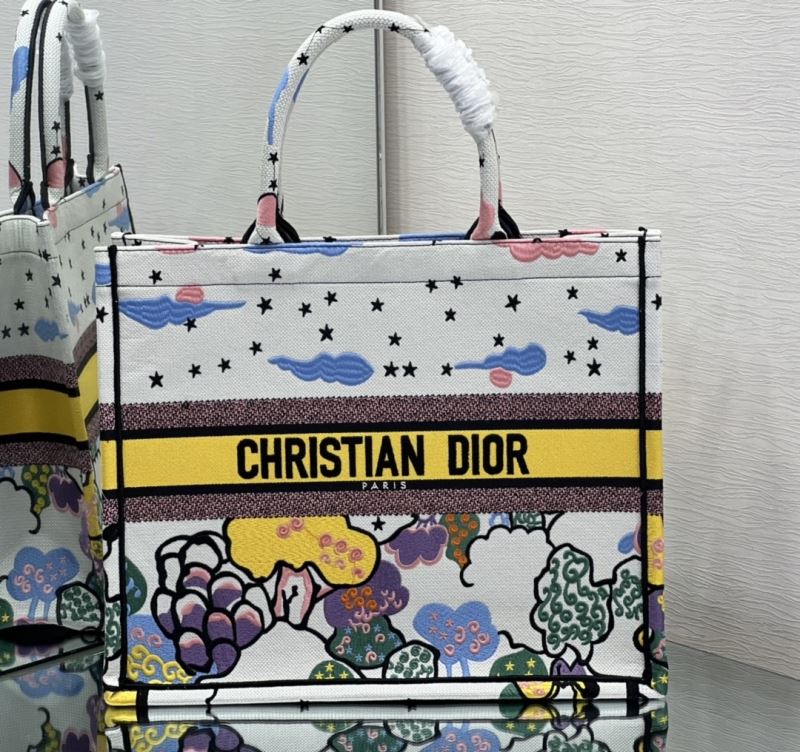 Christian Dior Shopping Bags